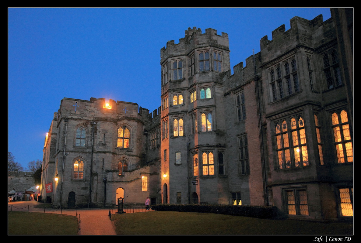 2011 - 01 - Warwick Castle 065